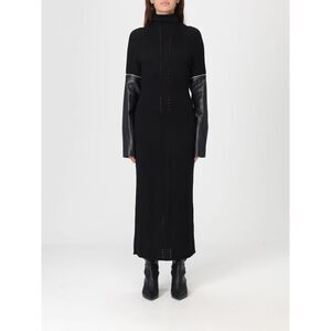 Meimeij Dress Woman Black